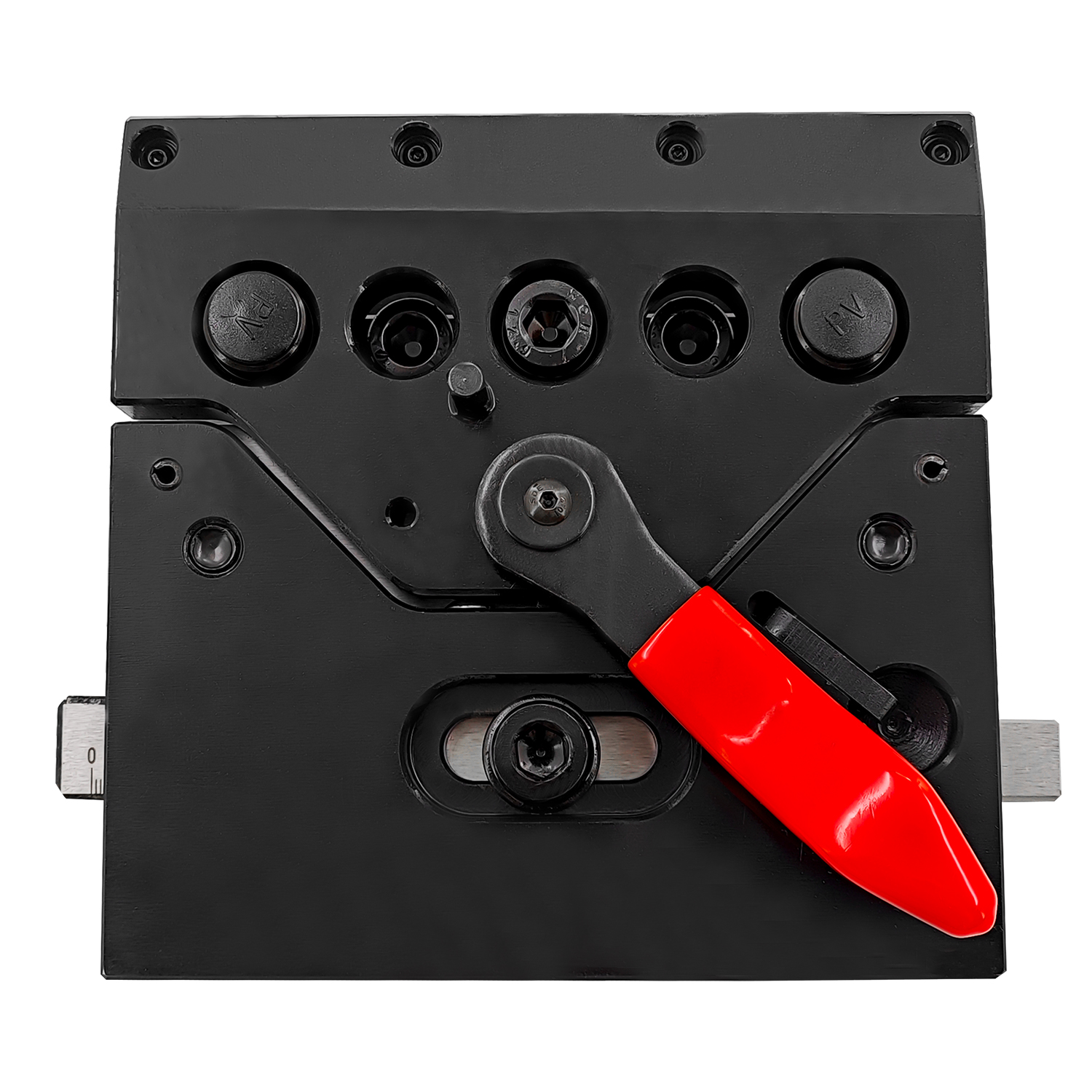 902000 Amada Style European One Touch Press Brake Punch Clamp Holder Handle