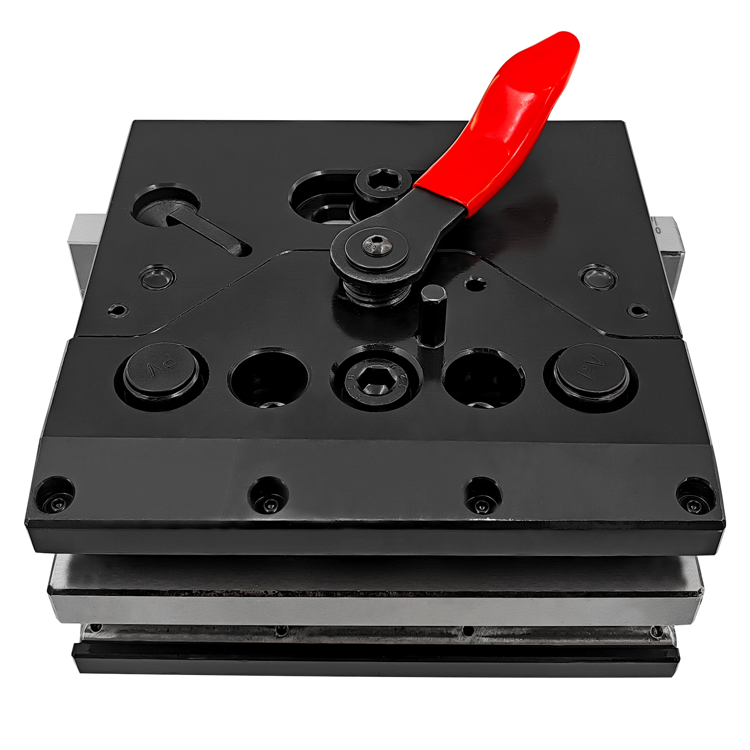 902000 Amada Style European One Touch Press Brake Punch Clamp Holder Handle