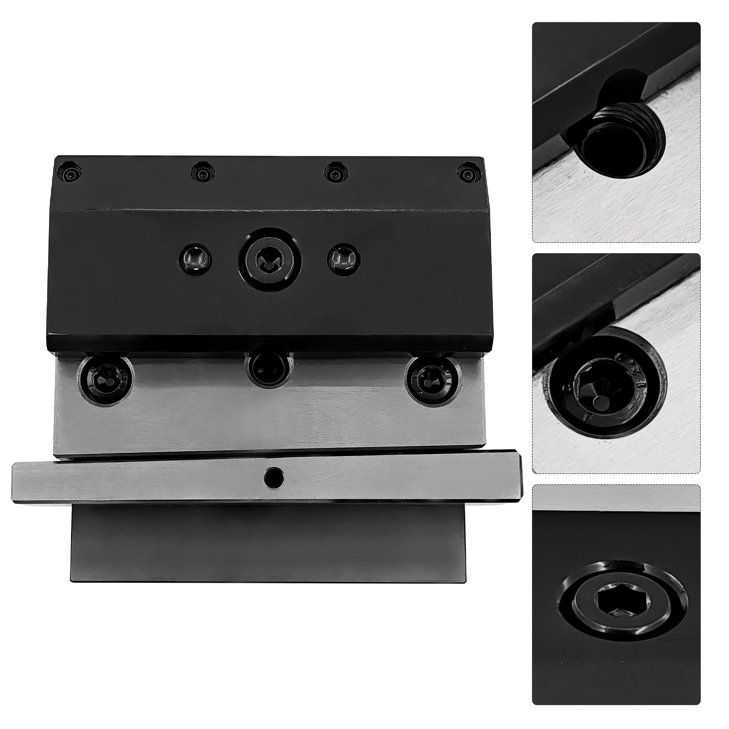 902000 Amada Style European One Touch Press Brake Punch Clamp Holder Handle