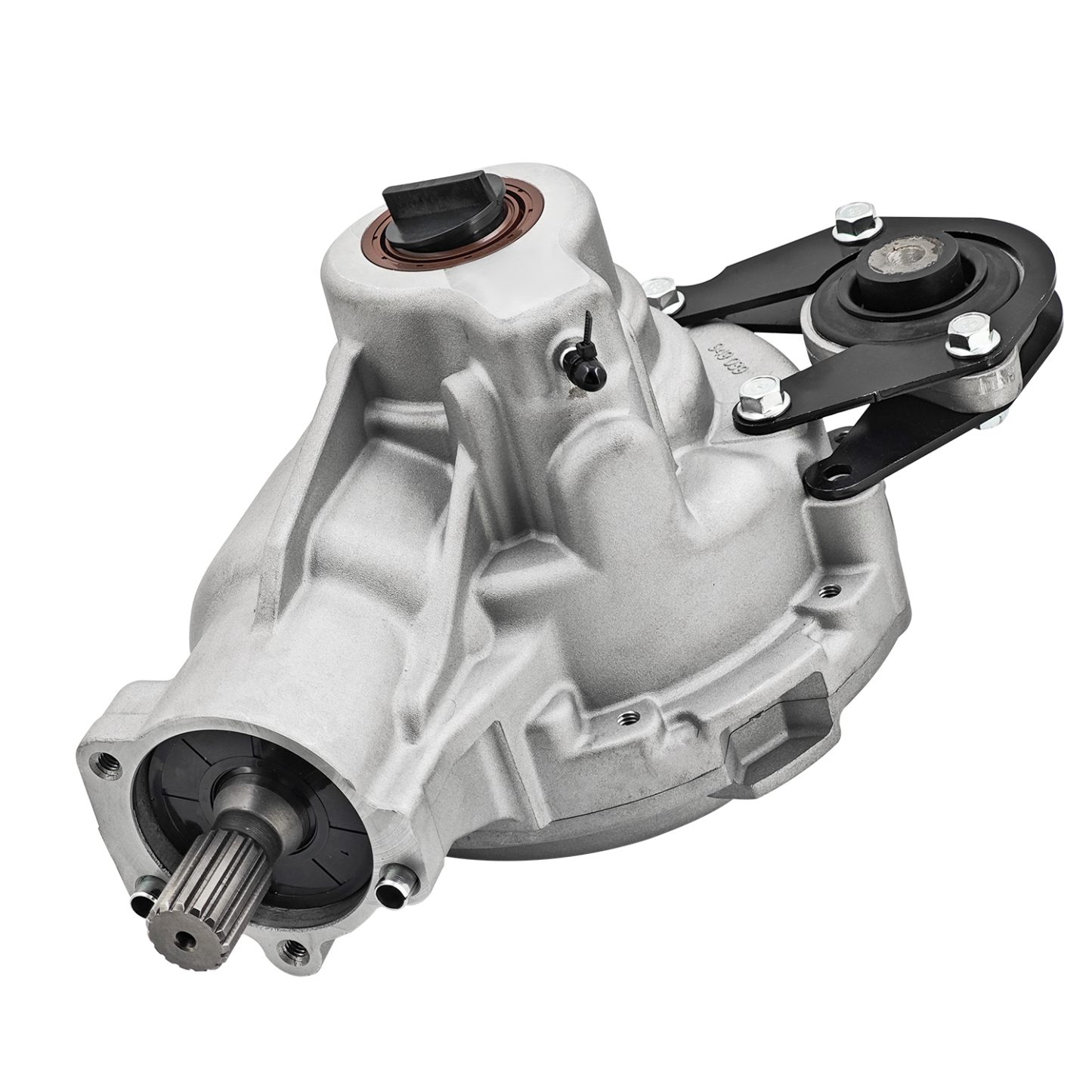 Rear Differential Carrier Assembly Fits for 2011-2014 Polaris RZR S 800/ RZR 800/ RZR 4 800