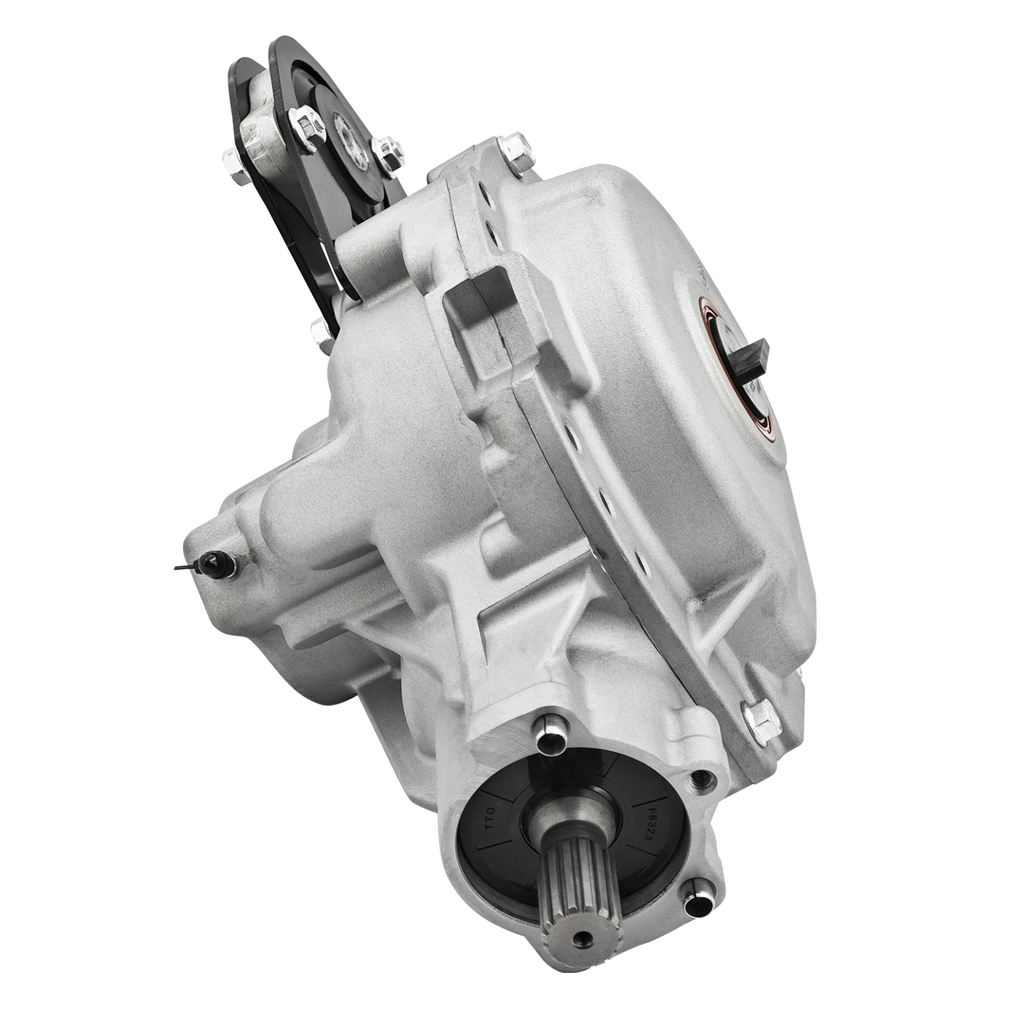 Rear Differential Carrier Assembly Fits for 2011-2014 Polaris RZR S 800/ RZR 800/ RZR 4 800