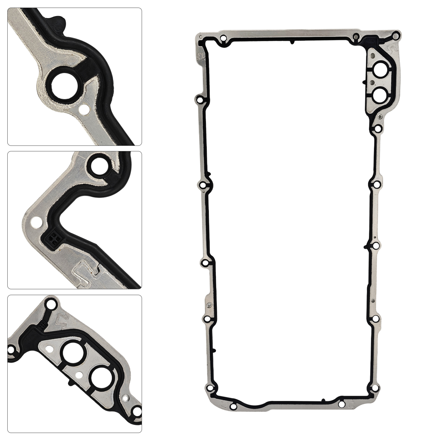 Engine Rebuild Re-Ring Bearings Kit for GM Chevy GMC Gen III 1999-2017 4.8L 5.3L 6.0L