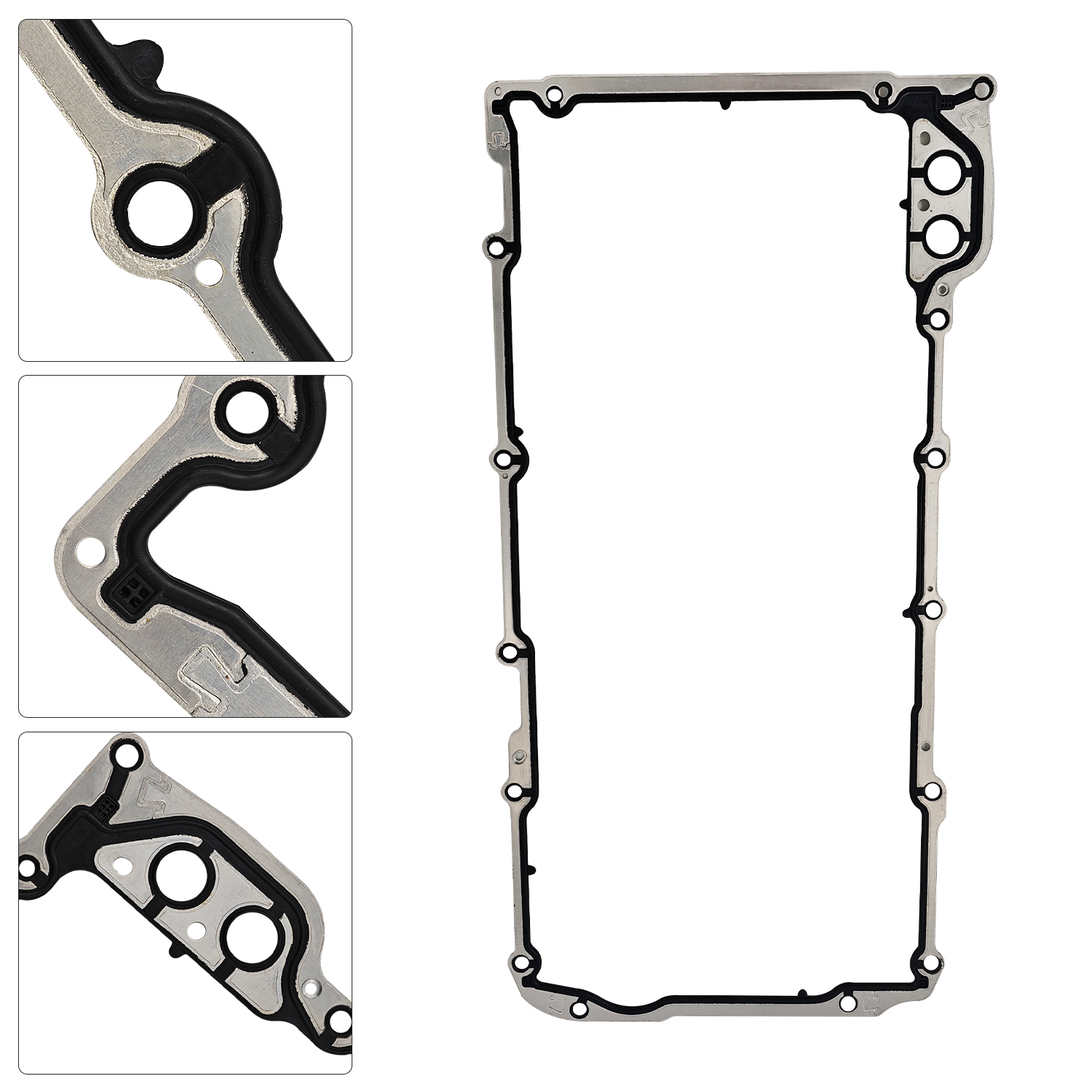 Engine Rebuild Re-Ring Bearings Kit for GM Chevy GMC Gen III 1999-2017 4.8L 5.3L 6.0L