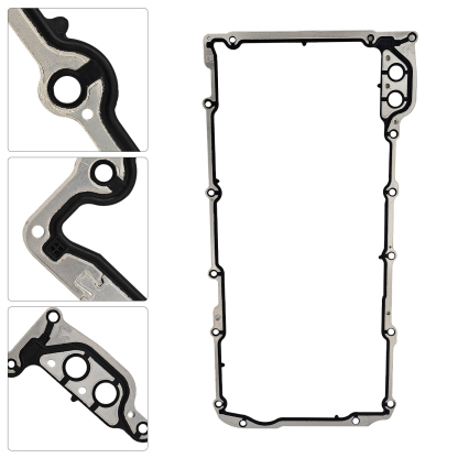 Engine Rebuild Re-Ring Bearings Kit for GM Chevy GMC Gen III 1999-2017 4.8L 5.3L 6.0L