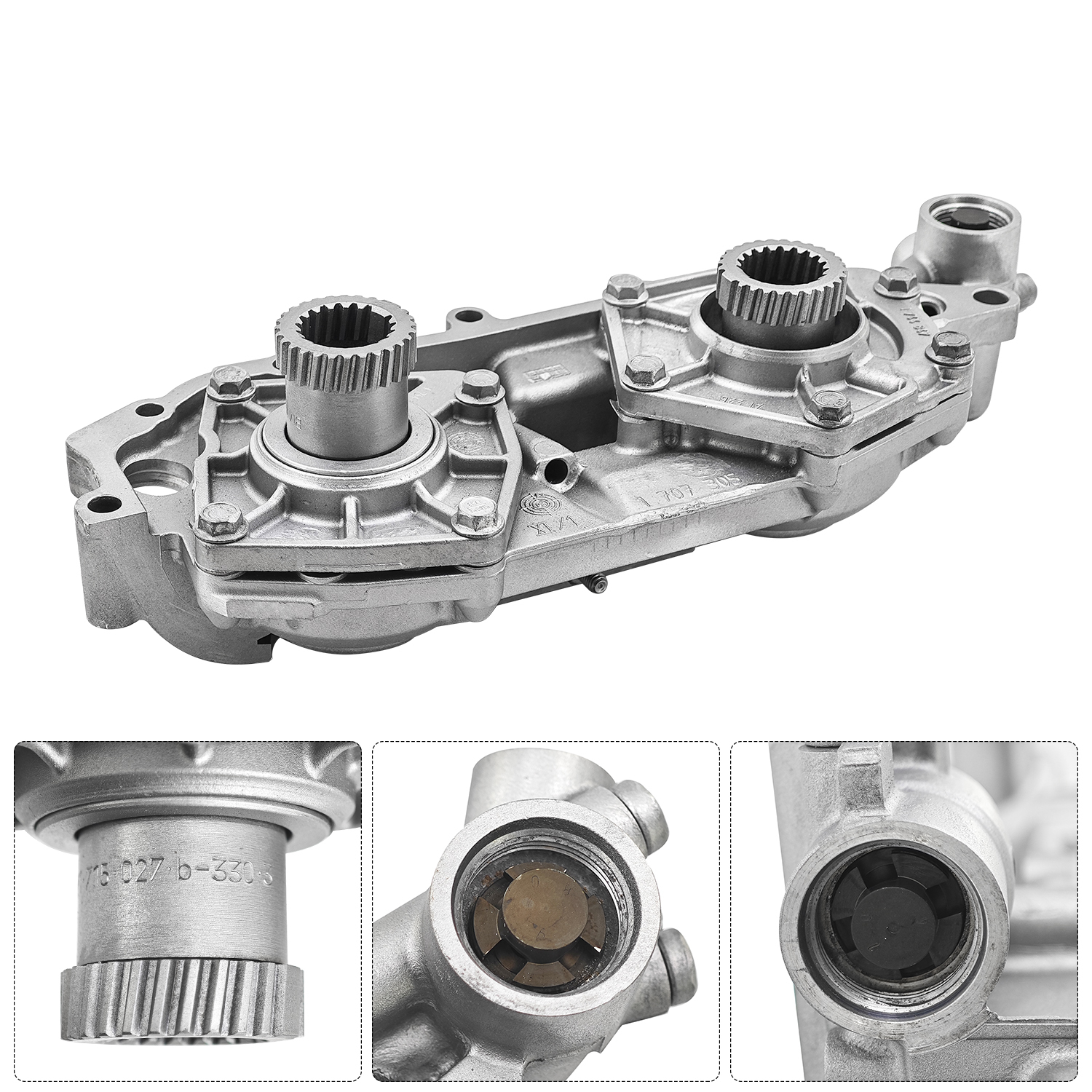 Dual Vanos Unit Compatible with BMW E39 E46 E53 E60 E83 E85 Z3 #11361440134