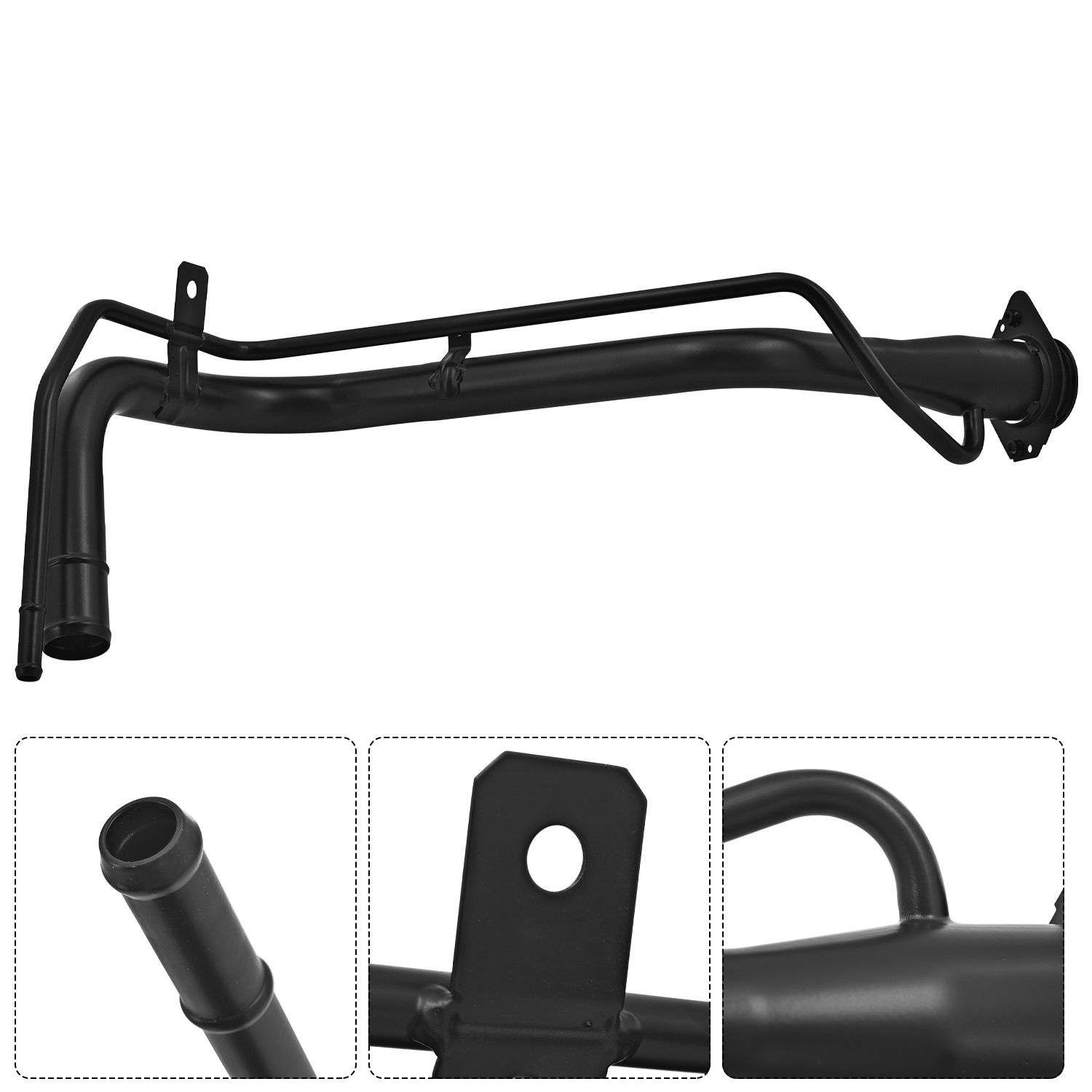  Fuel Tank Filler Neck Pipe for Suzuki SX4 2.0L L4-Gas 2008-2013 #89201-80J30