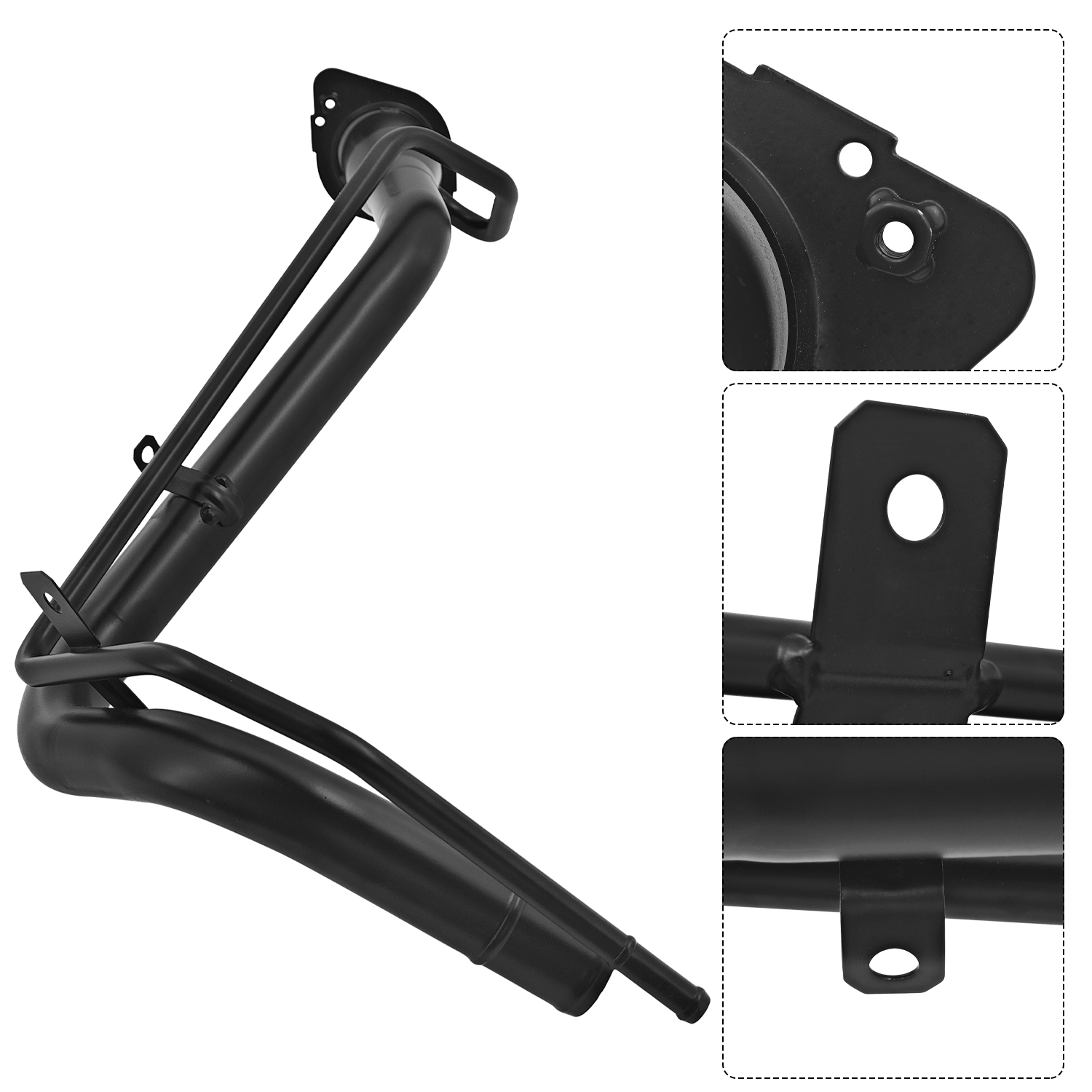  Fuel Tank Filler Neck Pipe for Suzuki SX4 2.0L L4-Gas 2008-2013 #89201-80J30