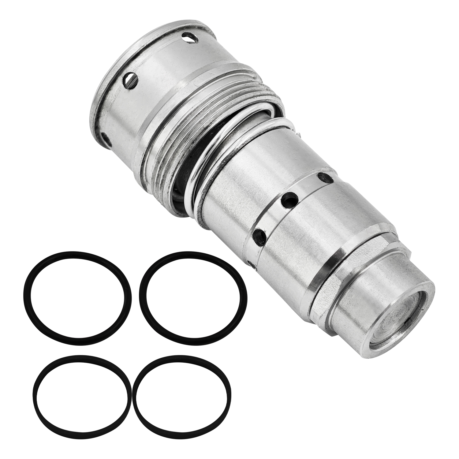 Quick Coupler Compatible with Ford/New Holland 230A 2310 234 2610 2810 545D 5610 5610S 5640 5900 