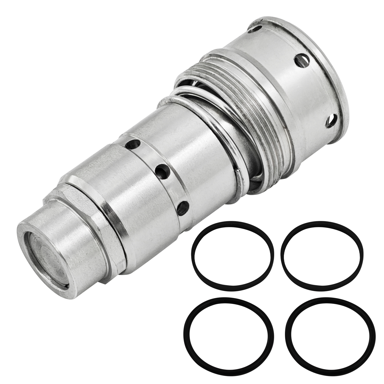 Quick Coupler Compatible with Ford/New Holland 230A 2310 234 2610 2810 545D 5610 5610S 5640 5900 