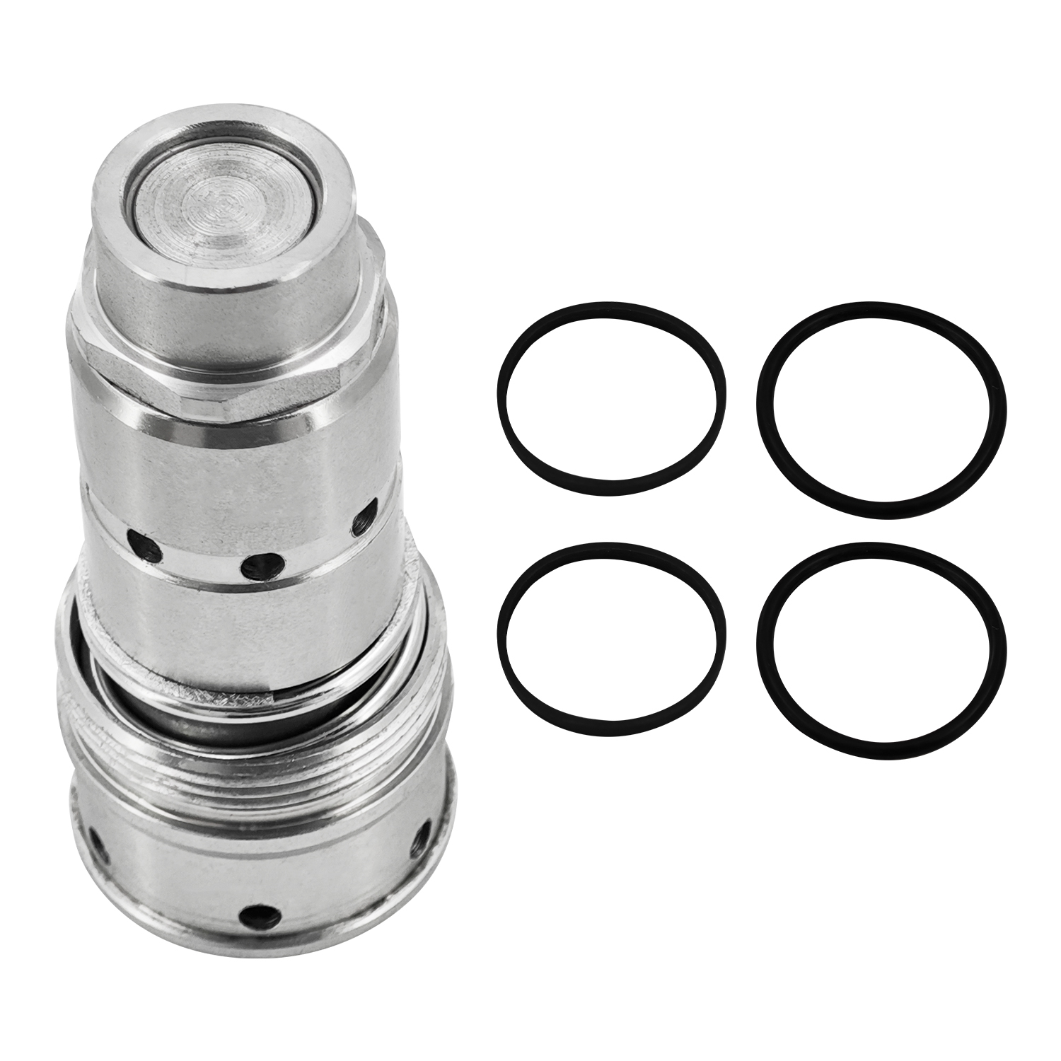 Quick Coupler Compatible with Ford/New Holland 230A 2310 234 2610 2810 545D 5610 5610S 5640 5900 