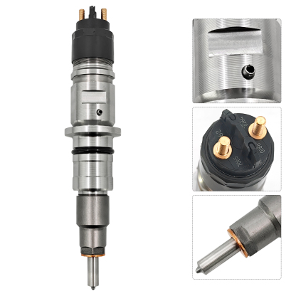 4Pcs Fuel Injector Compatible with Dodge RAM 2500 3500 4500 5500 2022-2023 #68568033AA