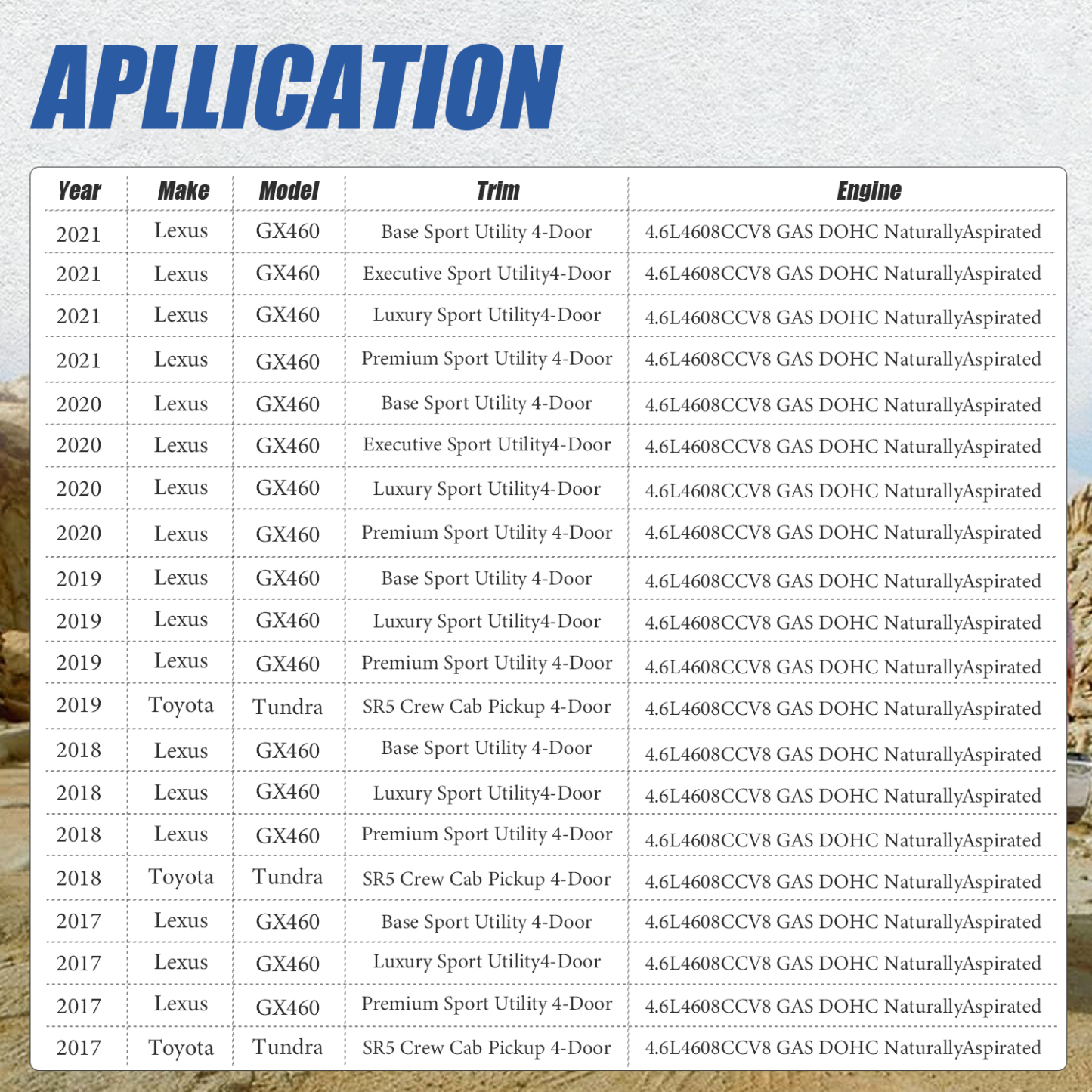 Left Emission Control Valve Fits 2014-2019 Toyota Tundra 4.6L For 2014-2021 Lexus GX460 4.6L V8 #25702-38062 