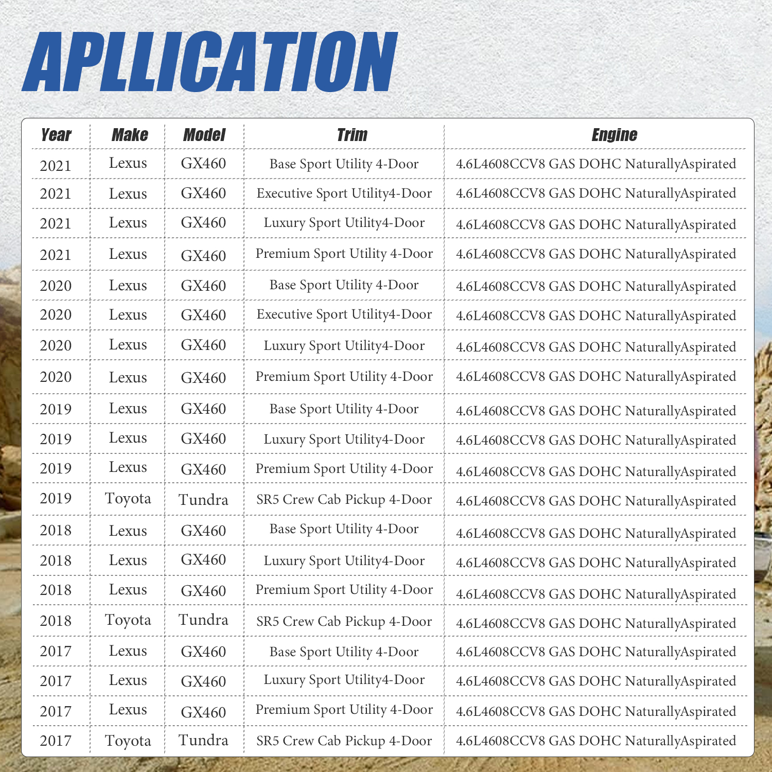 Left Emission Control Valve Fits 2014-2019 Toyota Tundra 4.6L For 2014-2021 Lexus GX460 4.6L V8 #25702-38062 