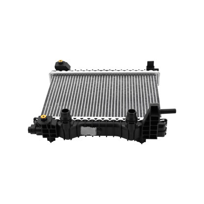 Right Radiator with Oil Cooler For Alfa Romeo Giulia Stelvio 2017-2024 2.0L 2.9L #50540153