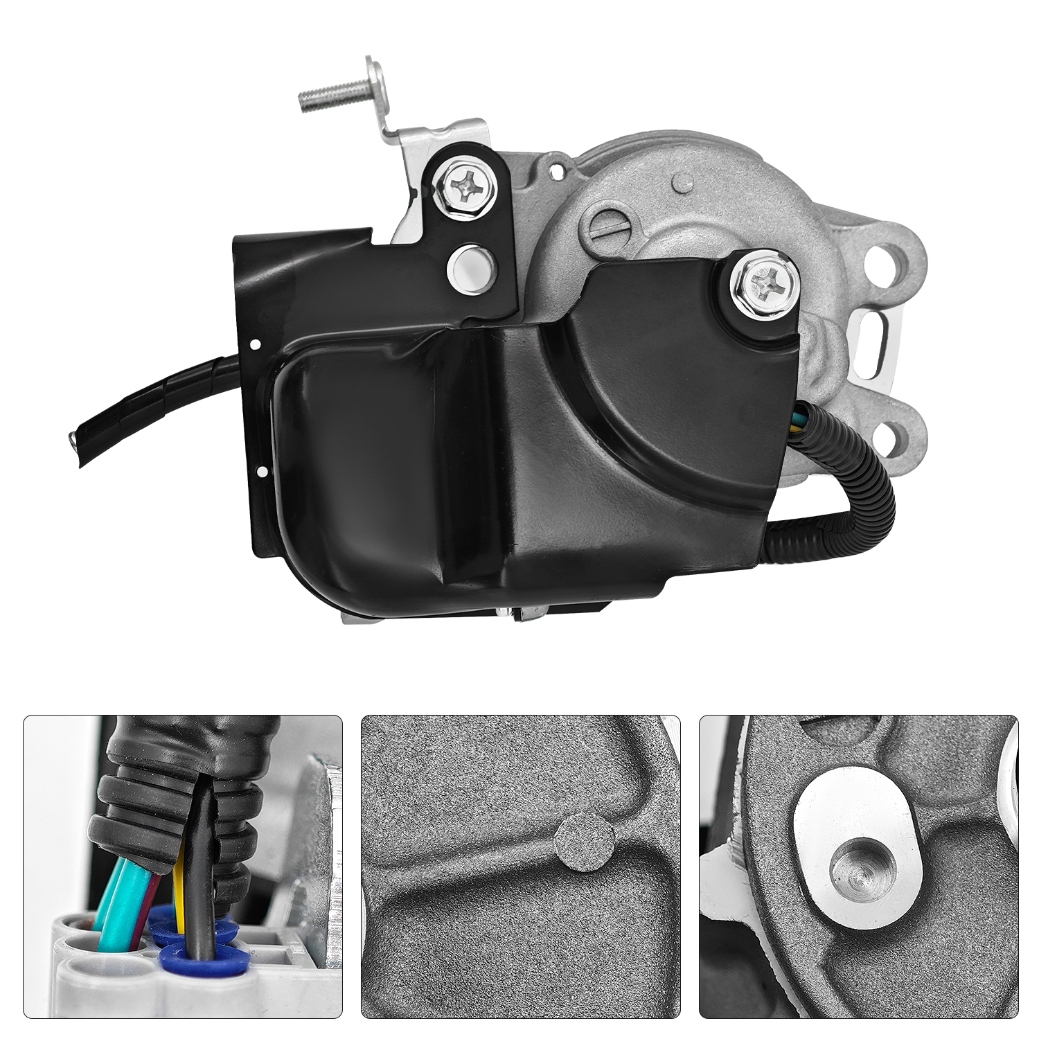 Differential Lock Actuator Rear for Toyota Tacoma 2.7L L4 4.0L V6 4WD 1995-2015