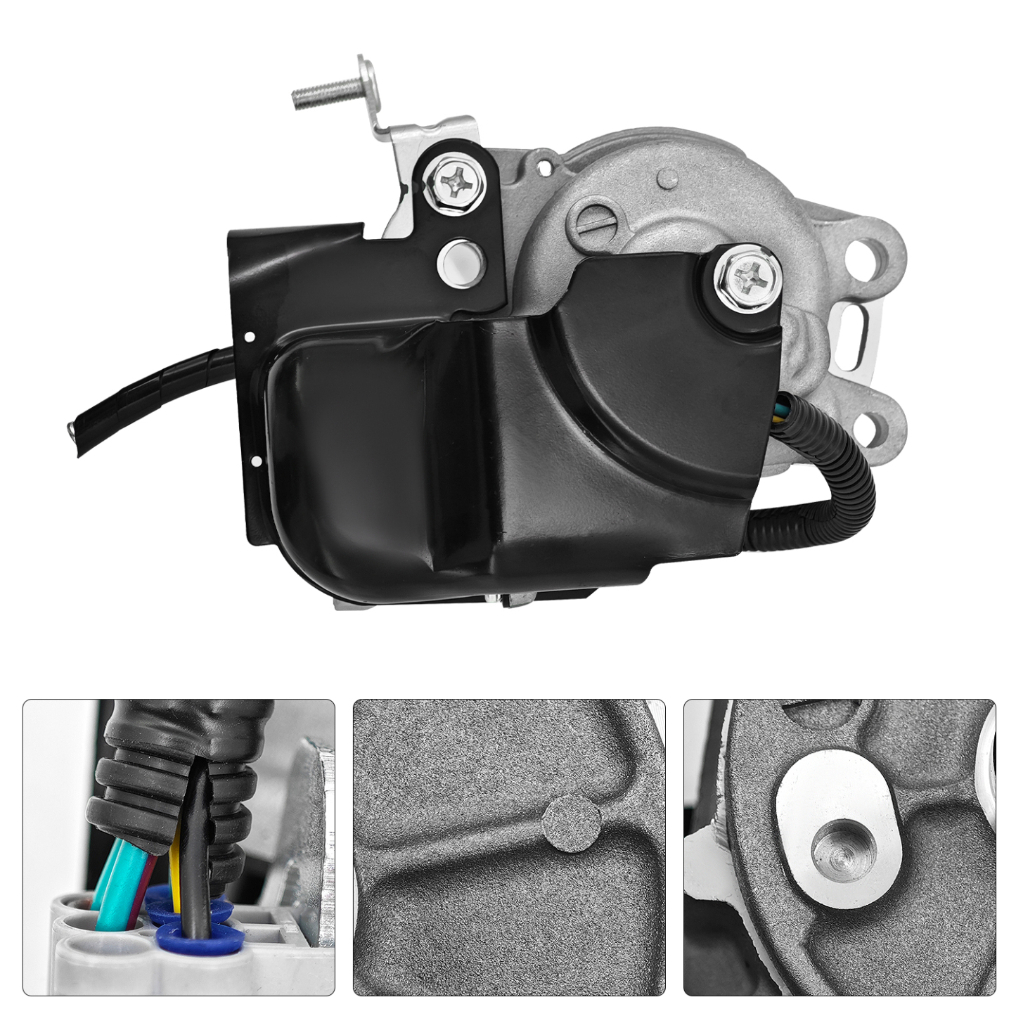 Differential Lock Actuator Rear for Toyota Tacoma 2.7L L4 4.0L V6 4WD 1995-2015