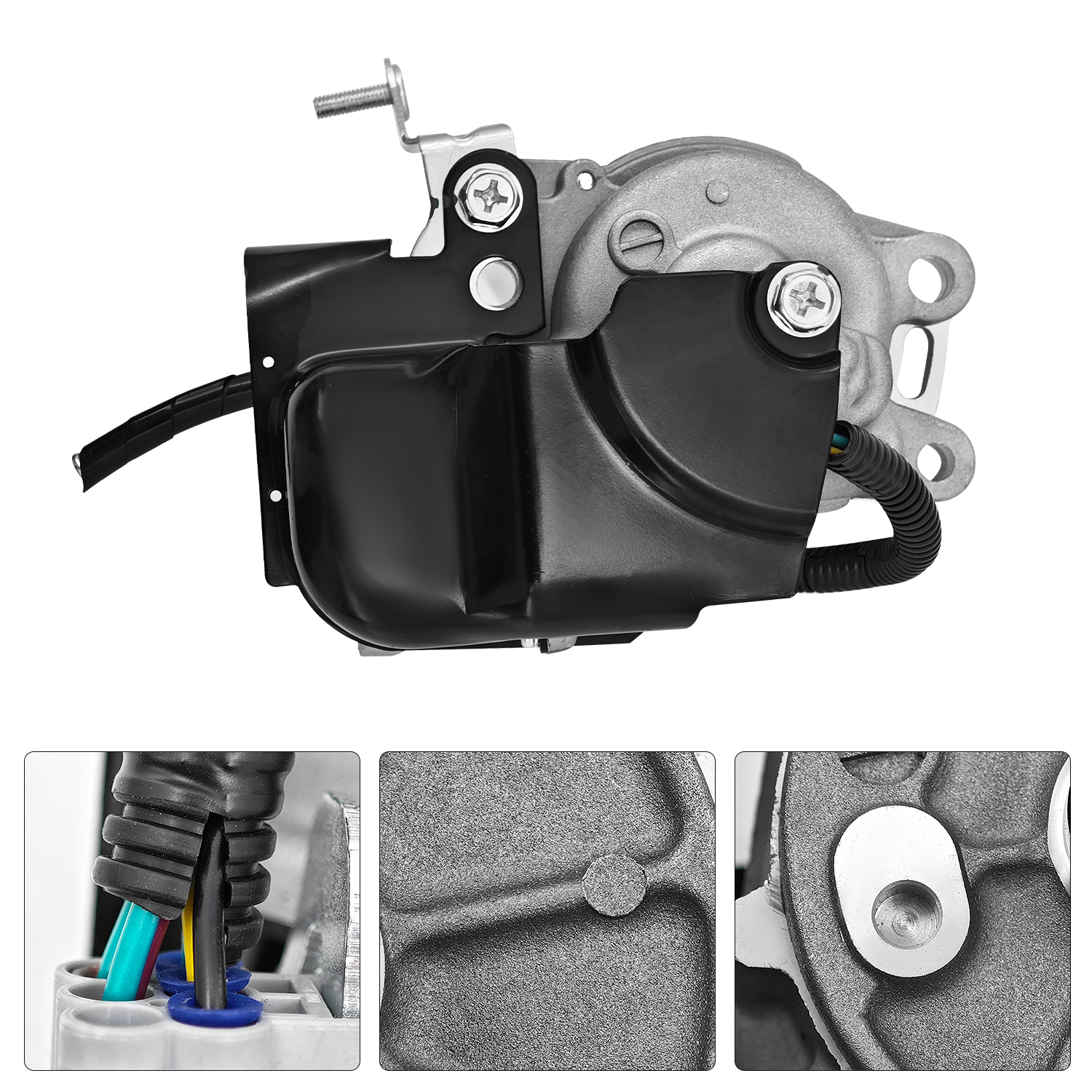 Differential Lock Actuator Rear for Toyota Tacoma 2.7L L4 4.0L V6 4WD 1995-2015