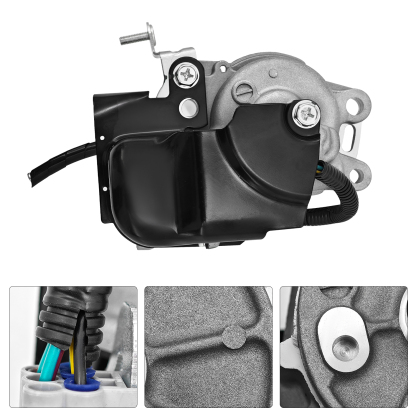 Differential Lock Actuator Rear for Toyota Tacoma 2.7L L4 4.0L V6 4WD 1995-2015