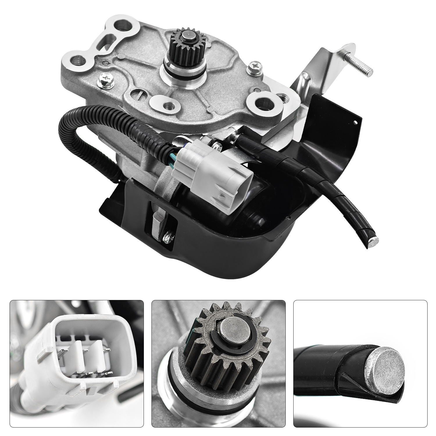 Differential Lock Actuator Rear for Toyota Tacoma 2.7L L4 4.0L V6 4WD 1995-2015