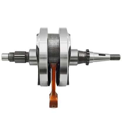 CrankShaft Assy Compatible with Yamaha YZ250F 2003~2013 #5XC-11400-22-00