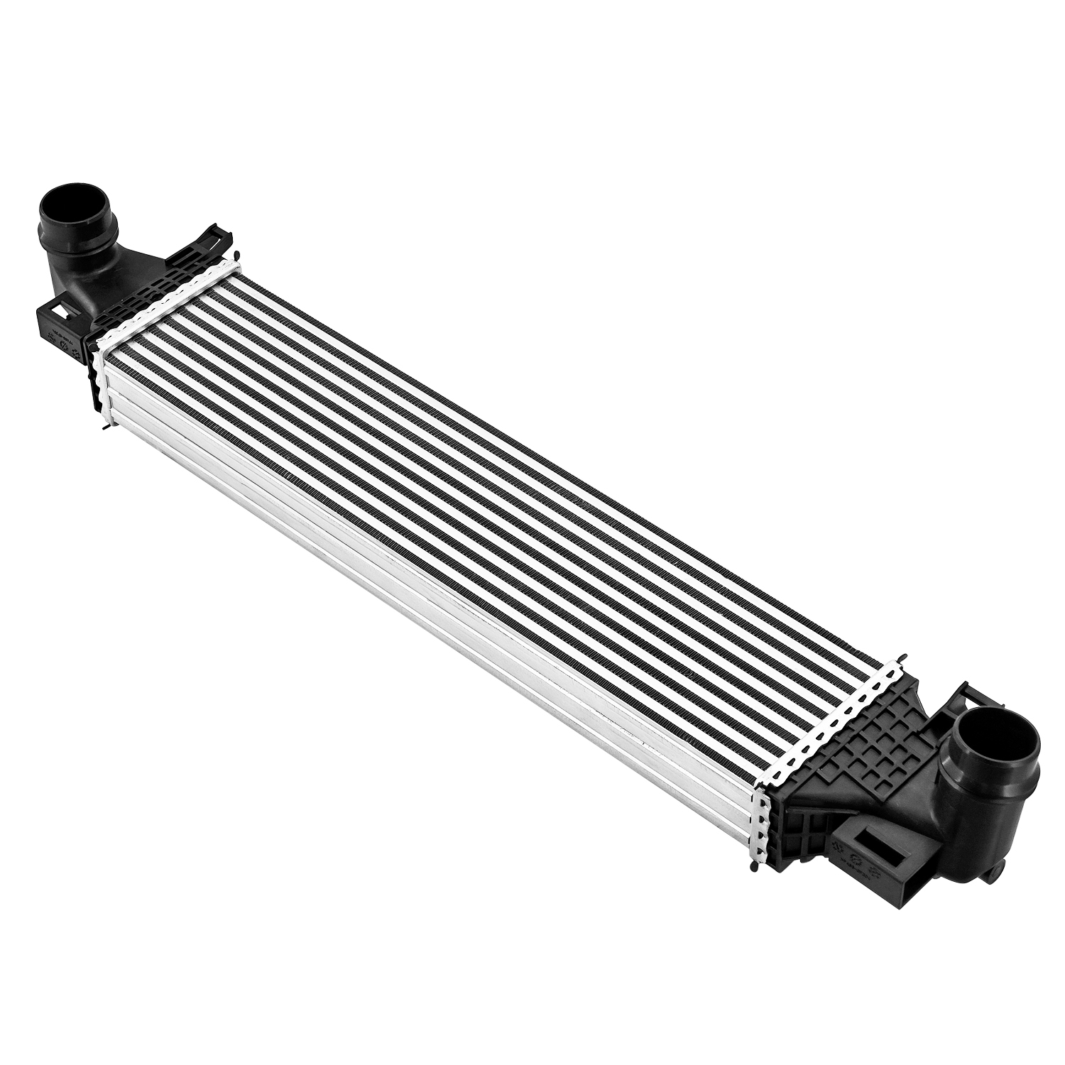 Turbo Intercooler Compatible with Ford Bronco Sport 2021-2023 L3 1.5L L4 2.0L