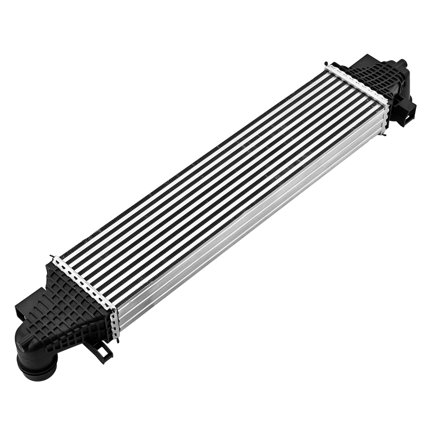 Turbo Intercooler Compatible with Ford Bronco Sport 2021-2023 L3 1.5L L4 2.0L