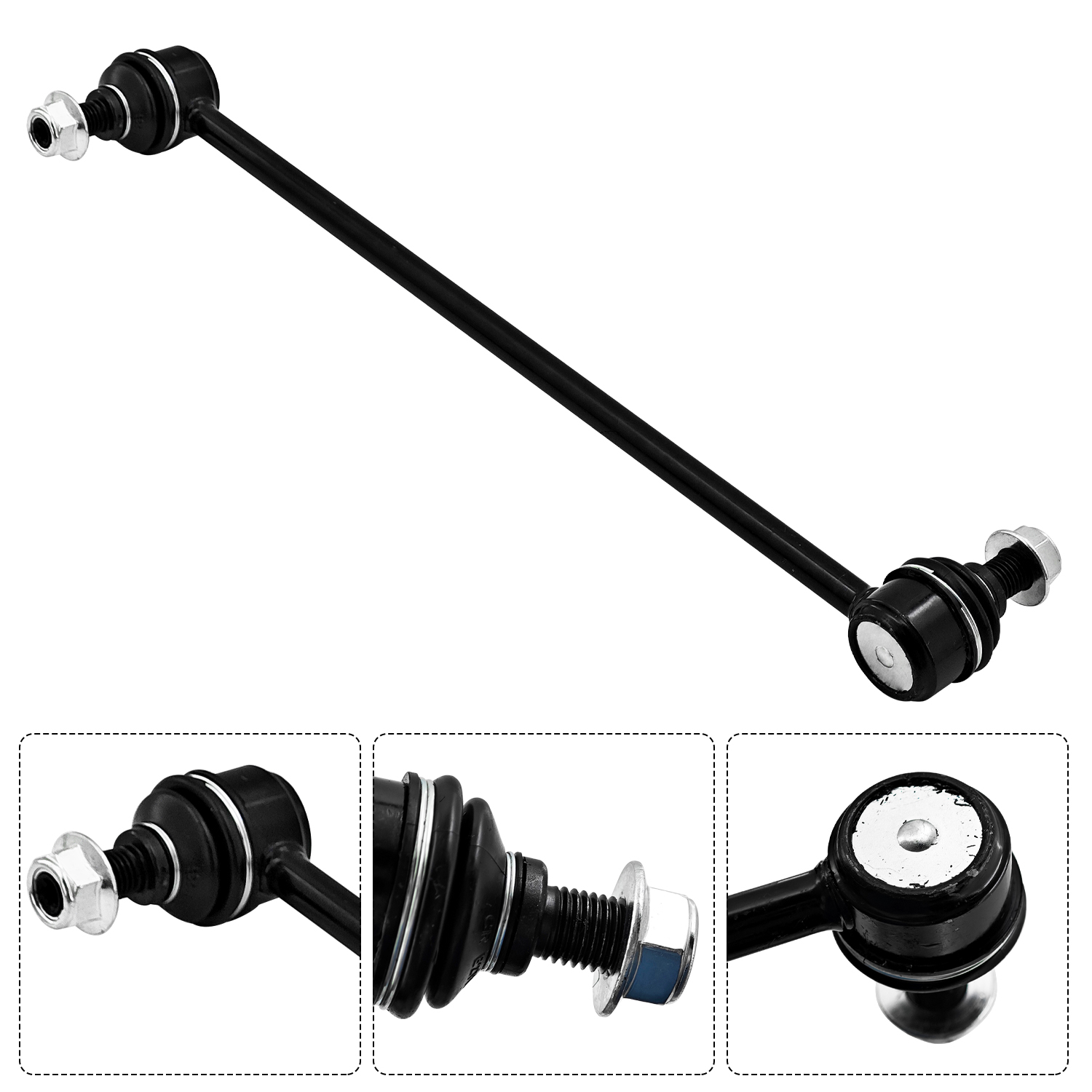 10PCS Front Lower Control Arms Kit for Acura MDX 2014-2021 Honda Pilot 2015-2021 #MS601230