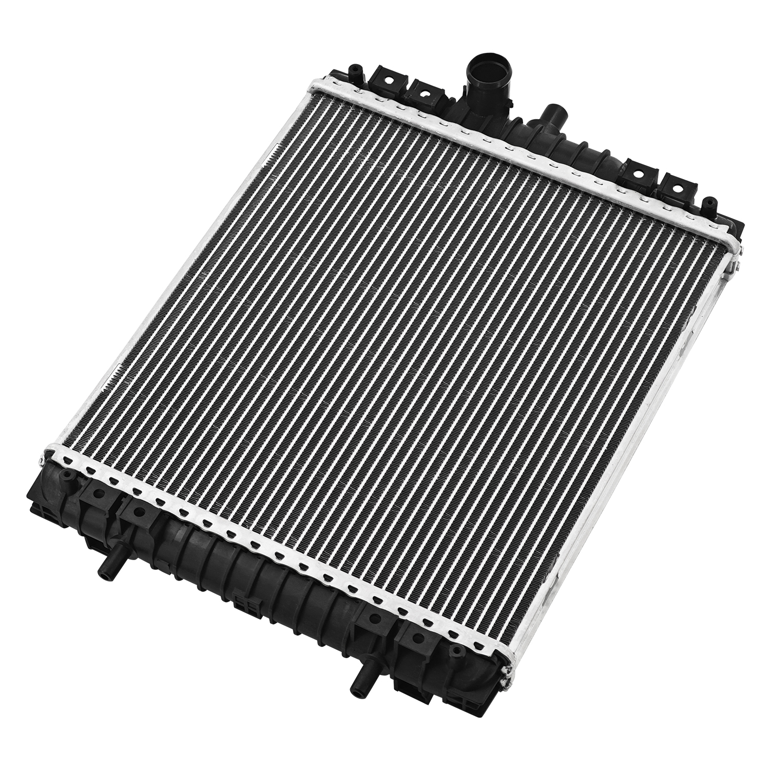 Radiator Cooler Compatible with Audi R8 2016-2023 Compatible with Lamborghini Huracan LP610 LP580 2015-2020