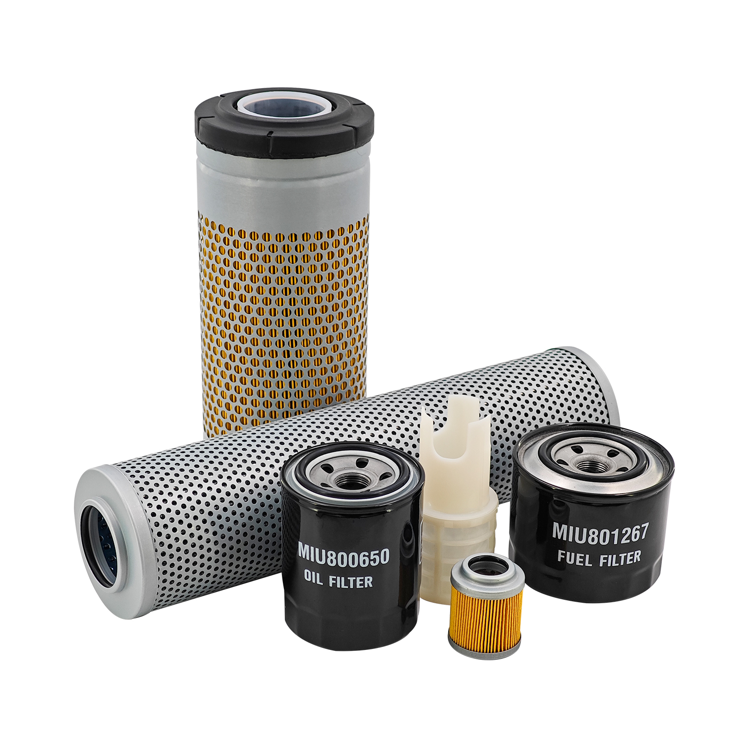  Filter Pak (30G/35G) Filter Pak for John Deere #AT534507,MIU800650, MIU801025, AT308568