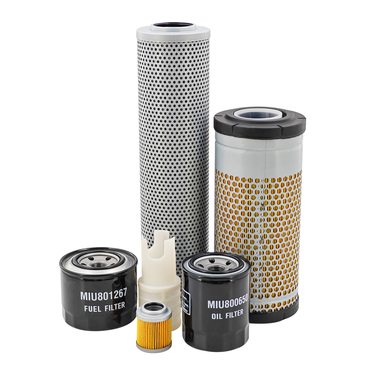  Filter Pak (30G/35G) Filter Pak for John Deere #AT534507,MIU800650, MIU801025, AT308568