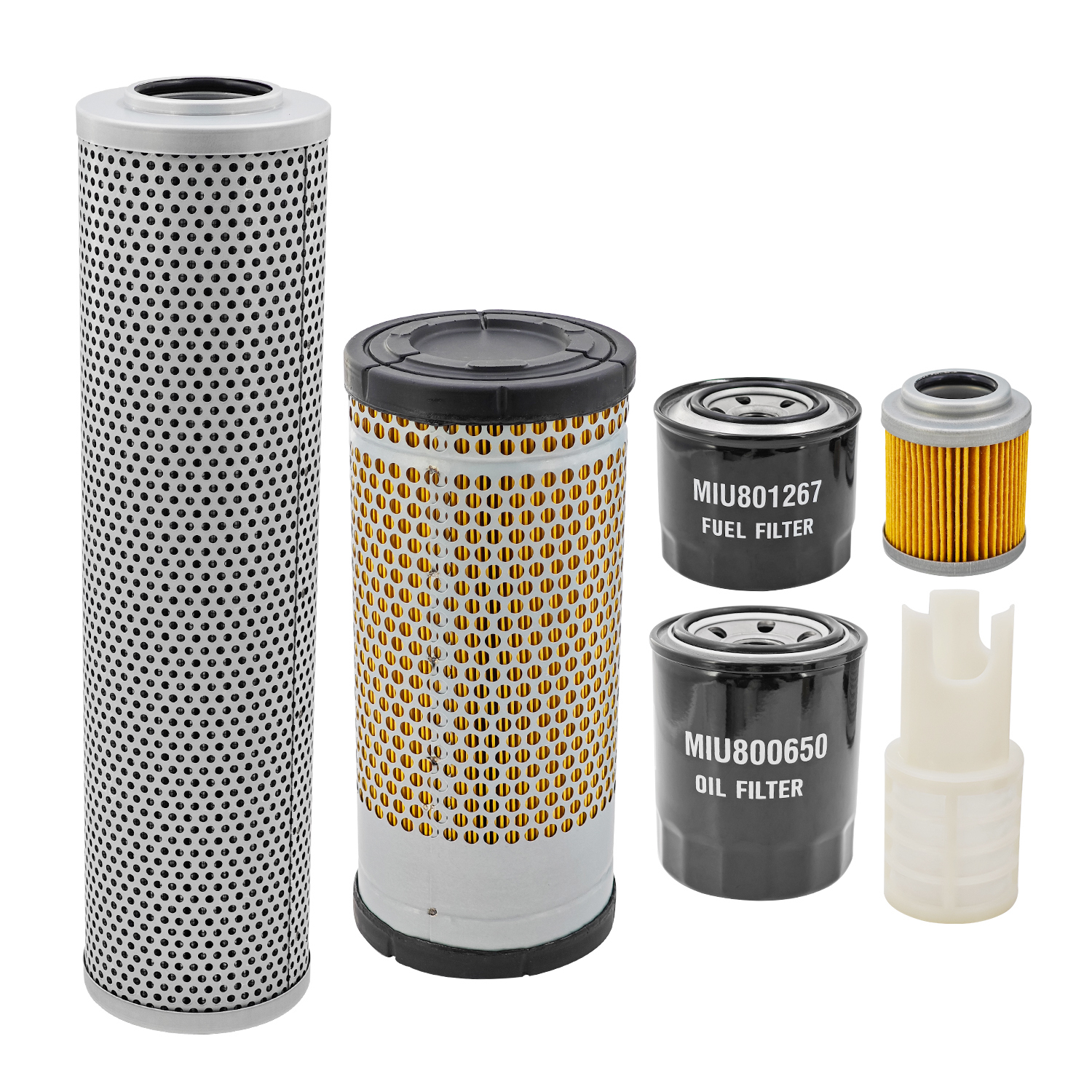  Filter Pak (30G/35G) Filter Pak for John Deere #AT534507,MIU800650, MIU801025, AT308568