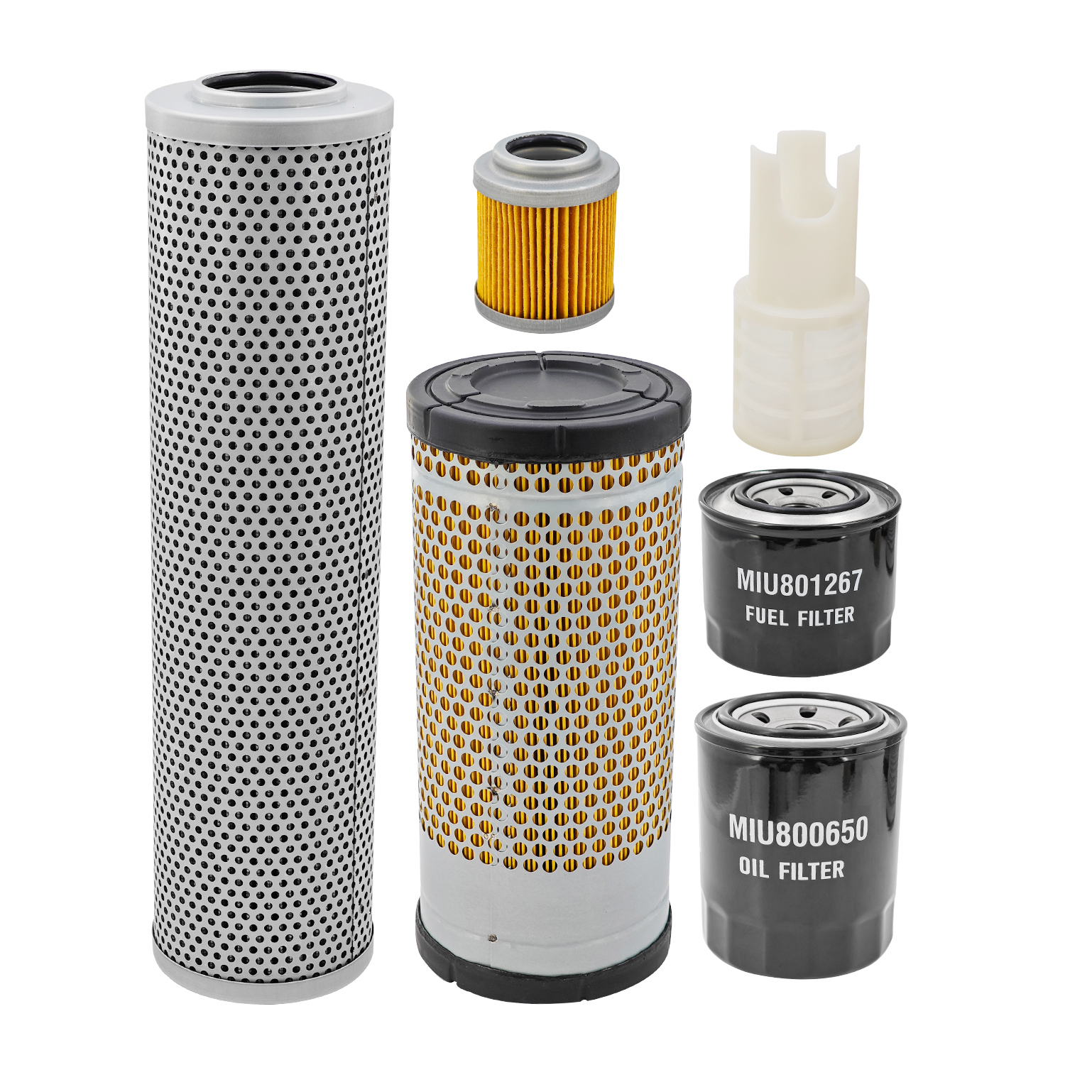  Filter Pak (30G/35G) Filter Pak for John Deere #AT534507,MIU800650, MIU801025, AT308568