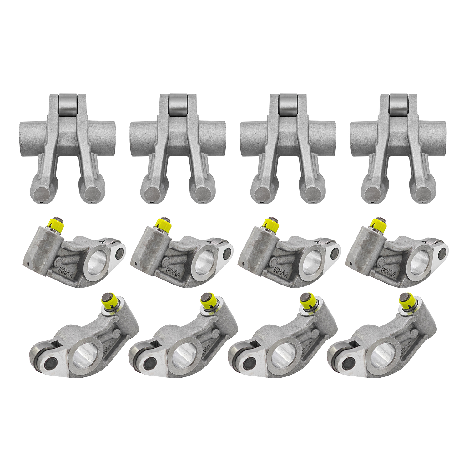 Rocker Arms Kit Fits for Mini R50 R52 R53 Chrysler PT Cruiser Neon II 1.6L 2001-2010