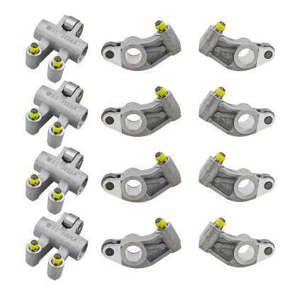 Rocker Arms Kit Fits for Mini R50 R52 R53 Chrysler PT Cruiser Neon II 1.6L 2001-2010