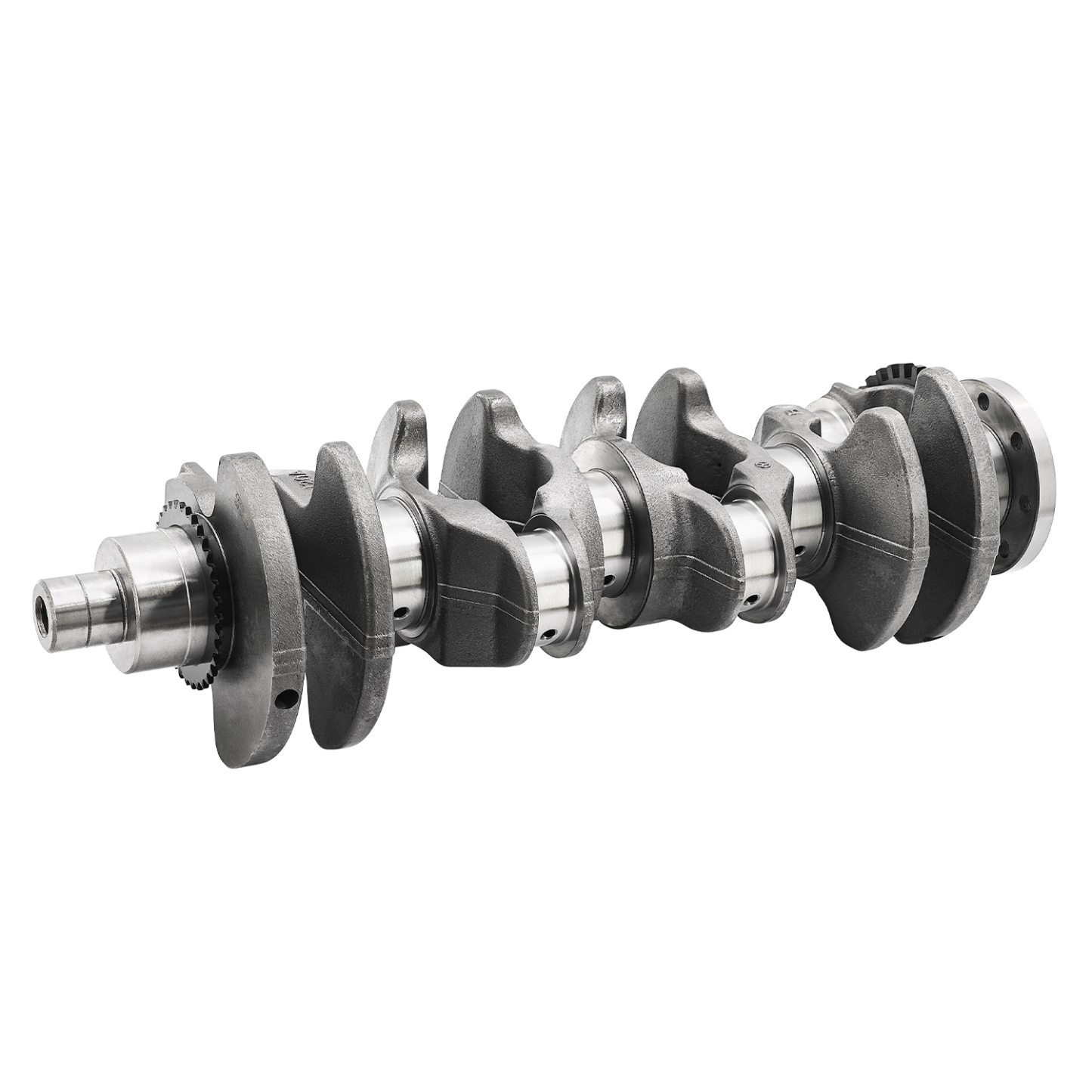 Engine Crankshaft with Signal Discs Gear Fits for Suzuki J20A GRAND VITARA SX4 ESCUDO 2.0 LTR 16V