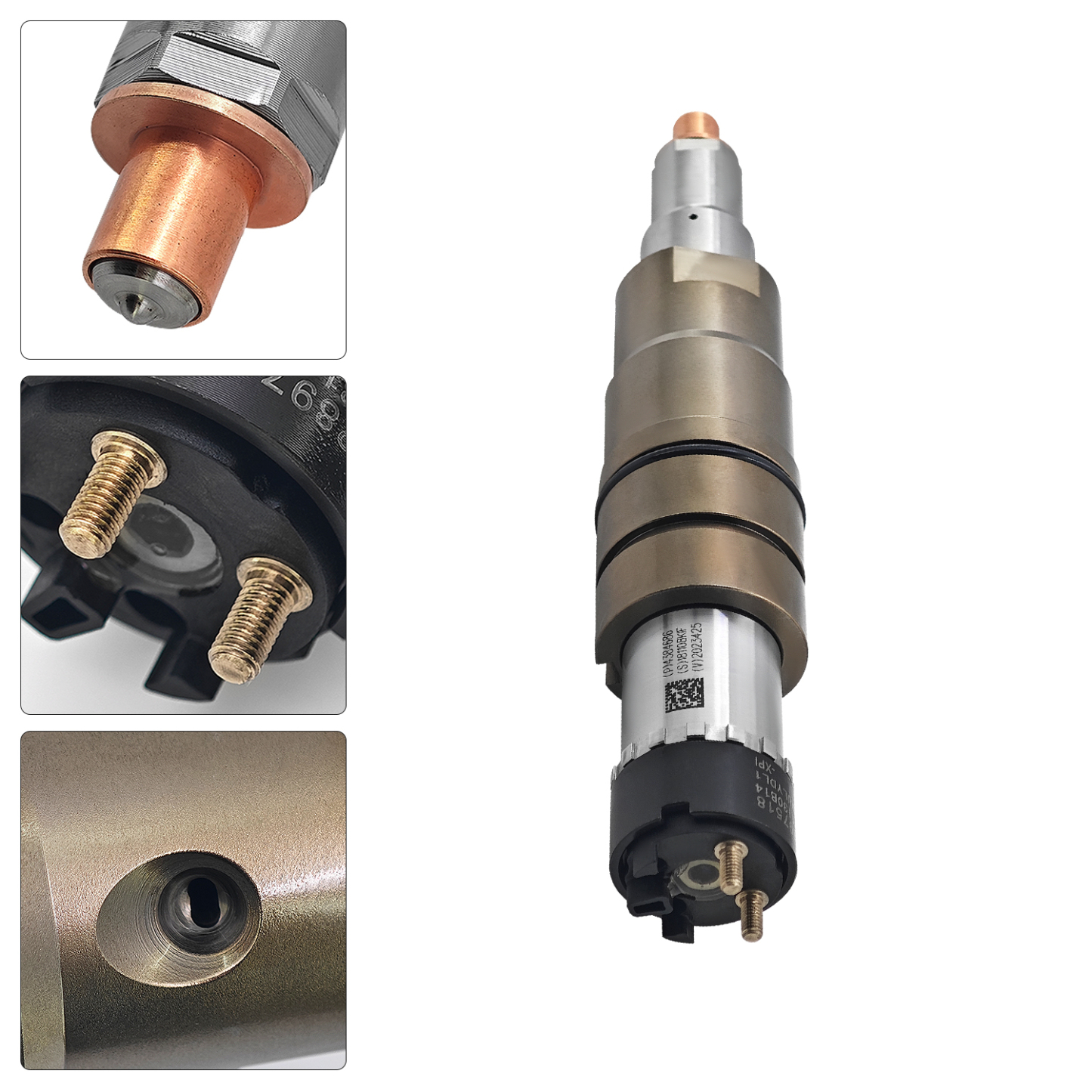 Fuel Injector For Cummins Engine ISX X12 ISX12 QSX12 ISX15 #2897518