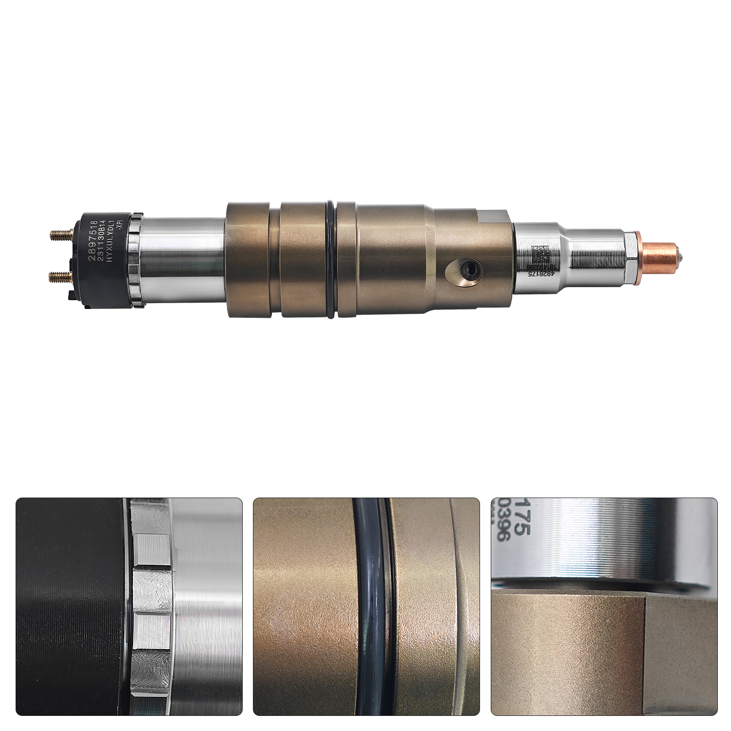 Fuel Injector For Cummins Engine ISX X12 ISX12 QSX12 ISX15 #2897518