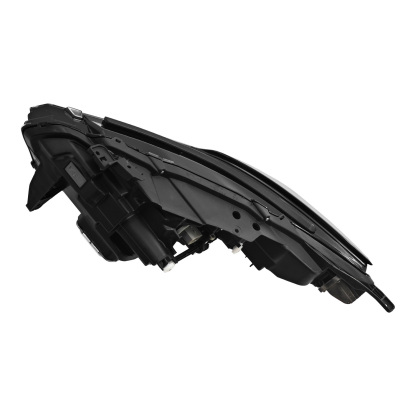 Right Passenger Side LED Headlight Assembly w/Bulbs for 2020-2024 Cadillac CT5 Chrome Housing 