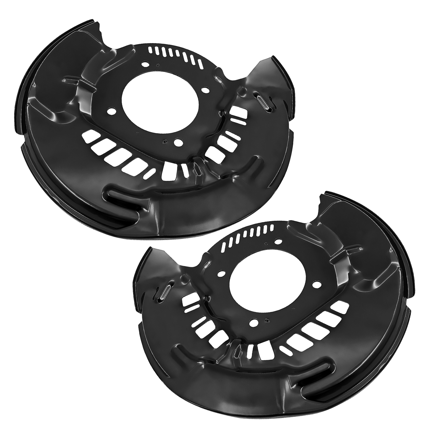 Brake Dust Cover Fit For Toyota SEQUOIA 2008-2022 TUNDRA 2007-2021 - Front Left & Right