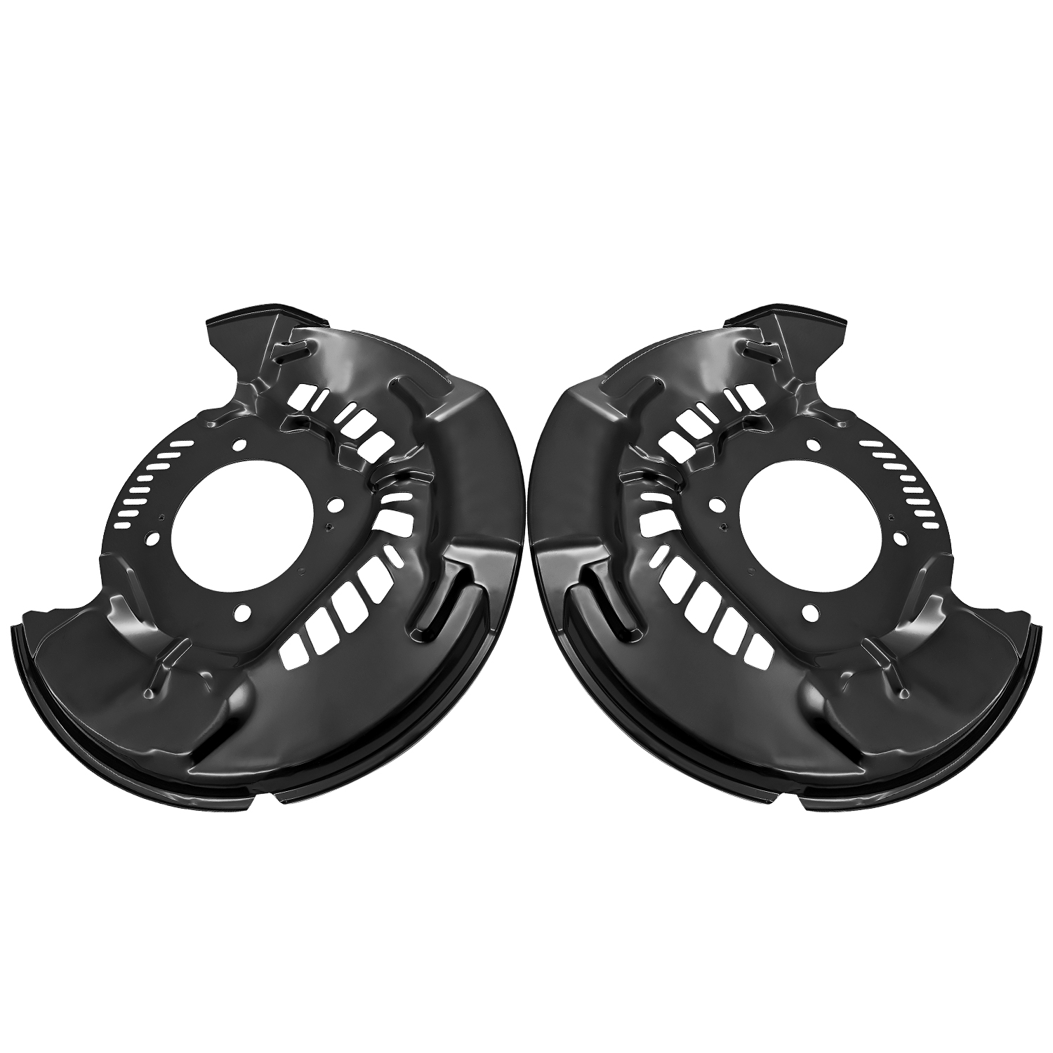 Brake Dust Cover Fit For Toyota SEQUOIA 2008-2022 TUNDRA 2007-2021 - Front Left & Right