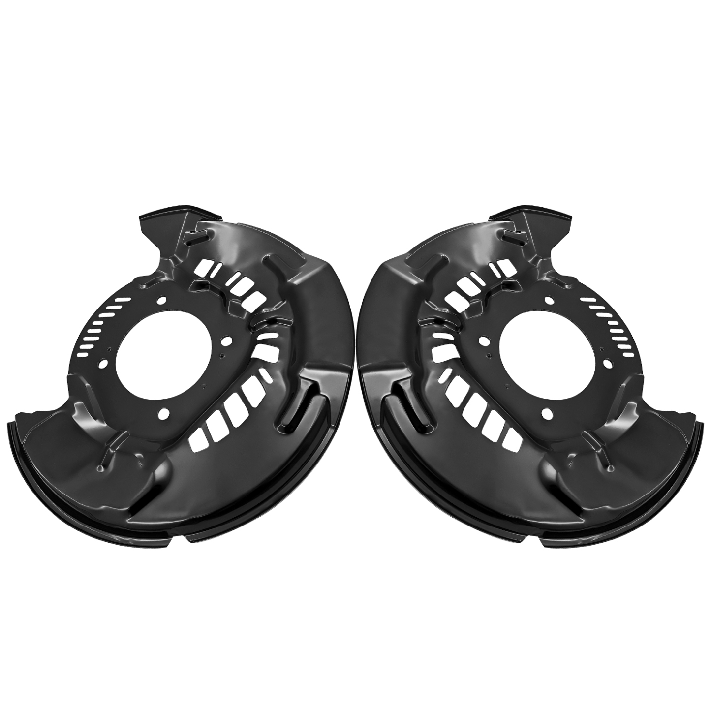 Brake Dust Cover Fit For Toyota SEQUOIA 2008-2022 TUNDRA 2007-2021 - Front Left & Right