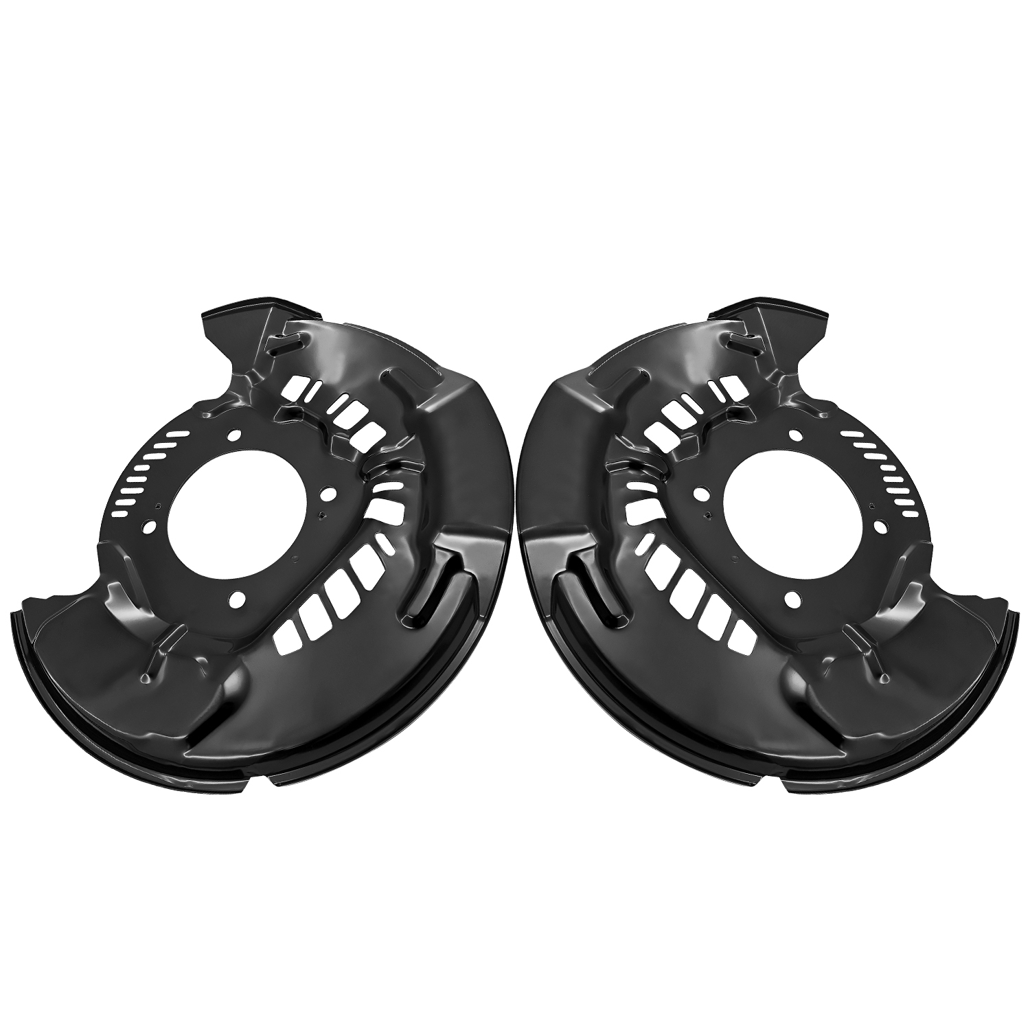 Brake Dust Cover Fit For Toyota SEQUOIA 2008-2022 TUNDRA 2007-2021 - Front Left & Right