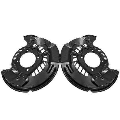 Brake Dust Cover Fit For Toyota SEQUOIA 2008-2022 TUNDRA 2007-2021 - Front Left & Right