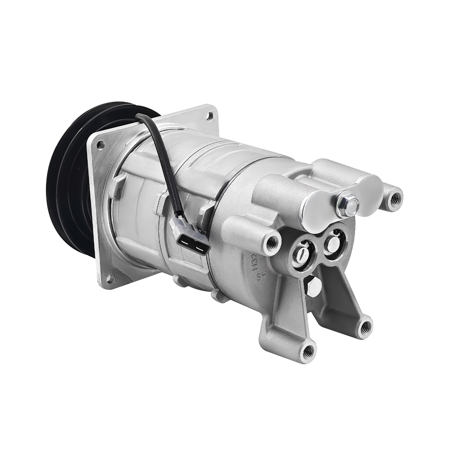 A/C Compressor for Ford/Cadillac/GMC/Oldsmobile/Chevy/Pontiac/Mercedes/Lincoln/Jaguar/Audi/Buick 1962-1990
