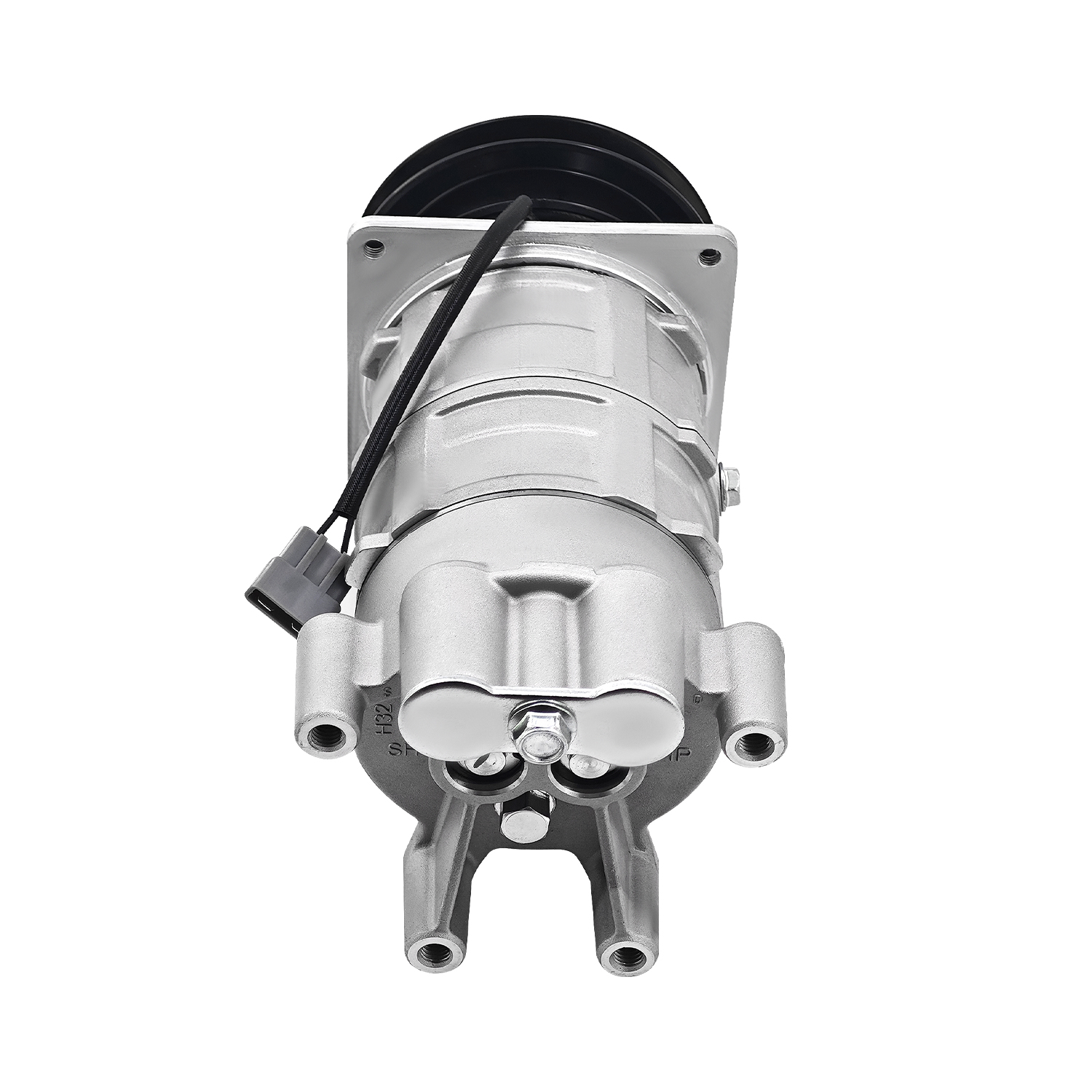 A/C Compressor for Ford/Cadillac/GMC/Oldsmobile/Chevy/Pontiac/Mercedes/Lincoln/Jaguar/Audi/Buick 1962-1990