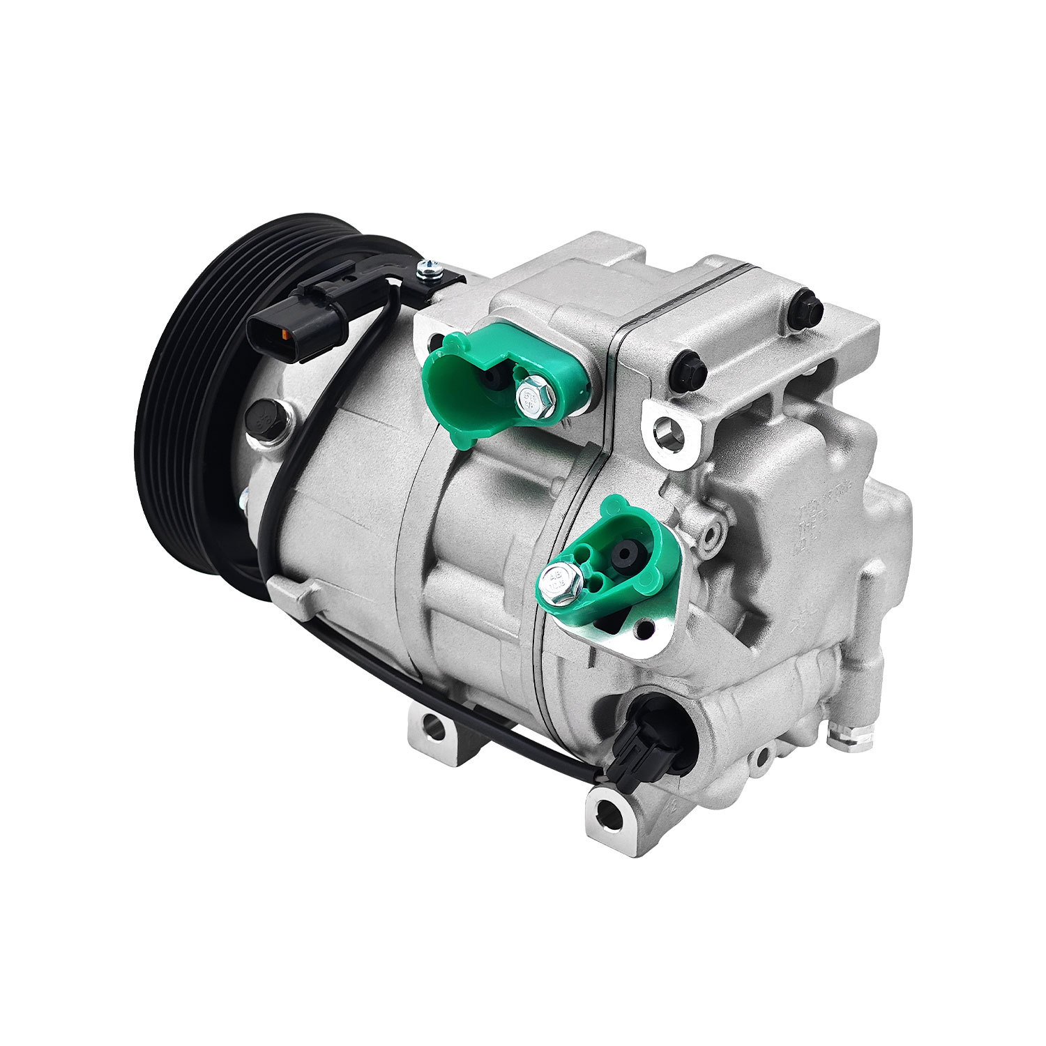 AC Compressor with Clutch Fits Hyundai  Santa Fe 2013-2018, Kia Sorento 2012-2015 #977011U650