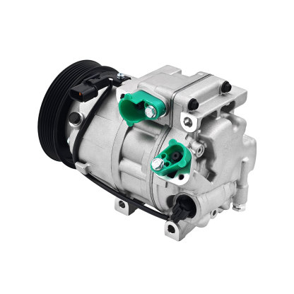 AC Compressor with Clutch Fits Hyundai  Santa Fe 2013-2018, Kia Sorento 2012-2015 #977011U650
