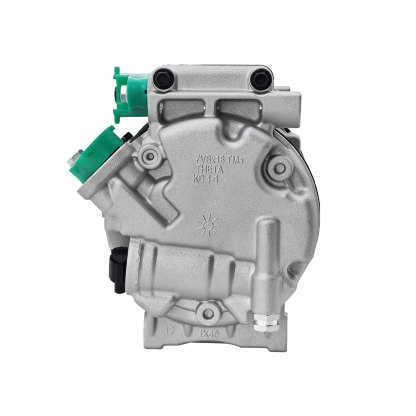 AC Compressor with Clutch Fits Hyundai  Santa Fe 2013-2018, Kia Sorento 2012-2015 #977011U650