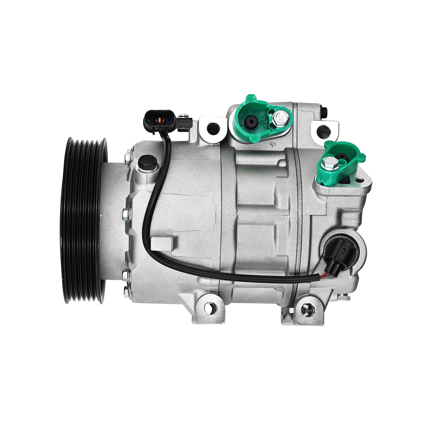 AC Compressor with Clutch Fits Hyundai  Santa Fe 2013-2018, Kia Sorento 2012-2015 #977011U650