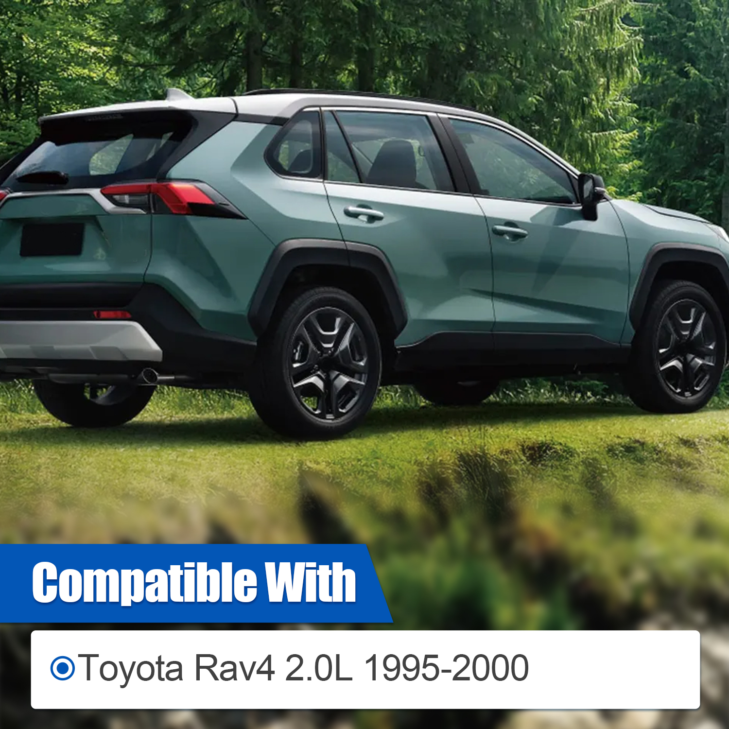 Fuel Pump Sending Unit Compatible with Toyota Rav4 2.0L 1995-2000